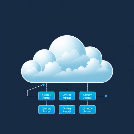 multi cloud reference architecture highlighting failover