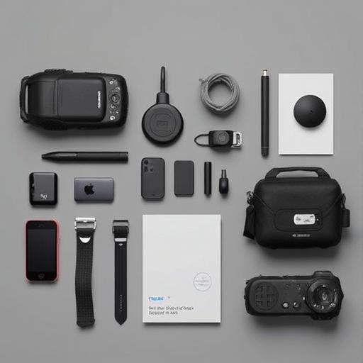 Minimalist tech kit for a city trip