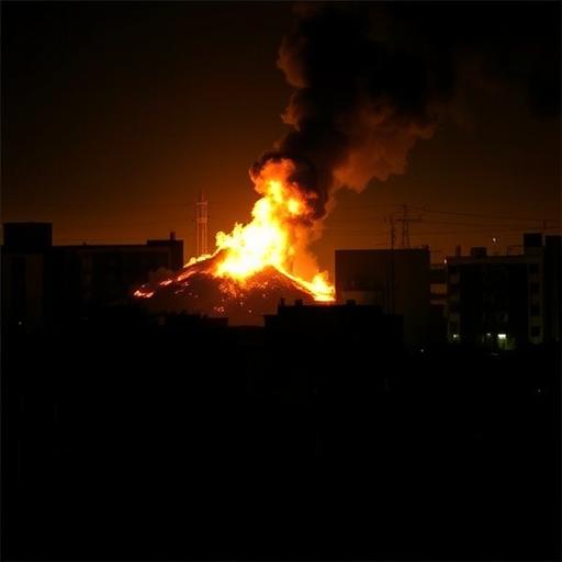 Gaza-Israel Tensions and Middle East Economic Stability