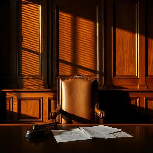 Supreme Court Drama: The Missing Judge