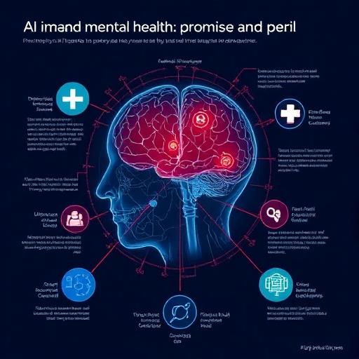 AI in Mental Health: Promise and Peril