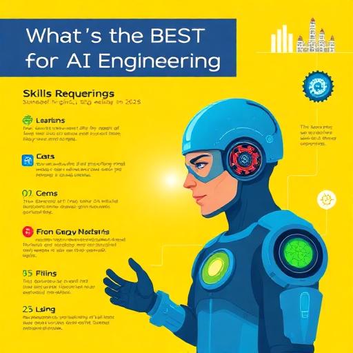 Skills Required for AI Engineering