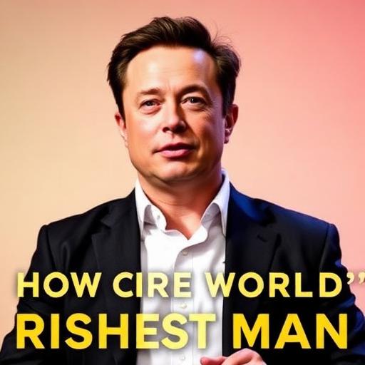 How Elon Musk Became the World's Richest Man: The Complete Story