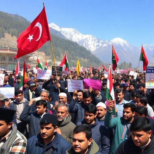 Joint Awami Action Committee's Response and Protocols