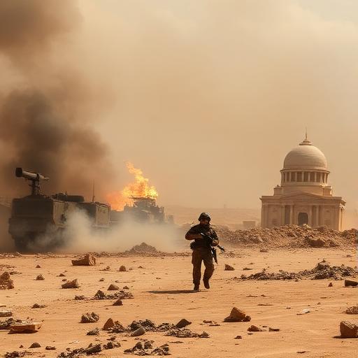 Navigating Geopolitical Tensions: The Tech Industry's Resilience