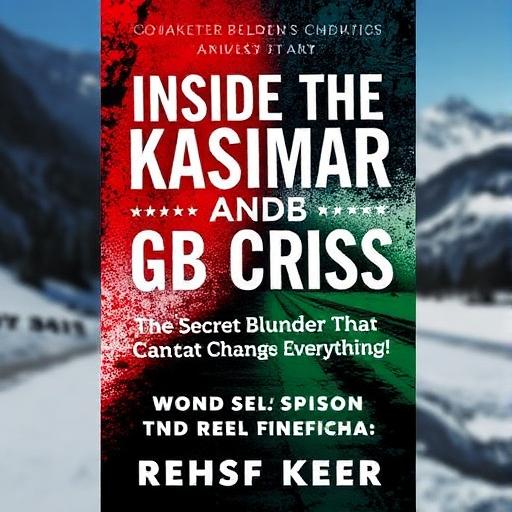 Kashmir & Gilgit-Baltistan Crisis: The Political Blunder That Changed Everything