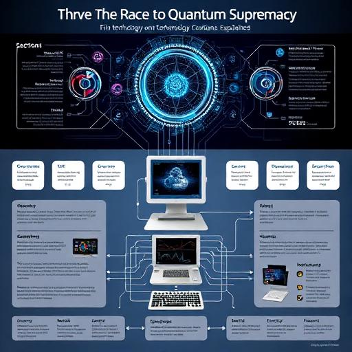 The Race to Quantum Supremacy
