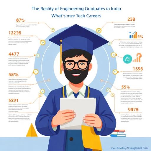 The Reality of Engineering Graduates in India