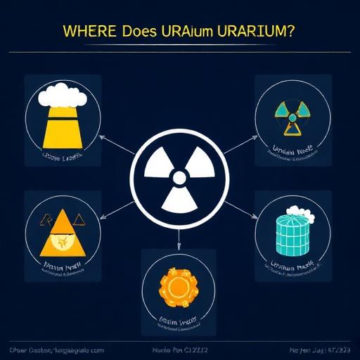 Where Does Uranium Come From?