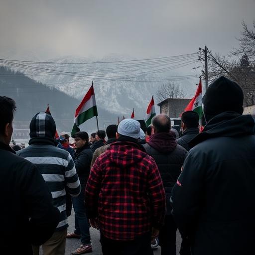 The Kashmir Crisis: Voices of Resistance